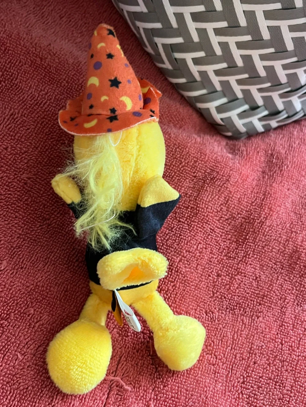 Peanuts cute woodstock